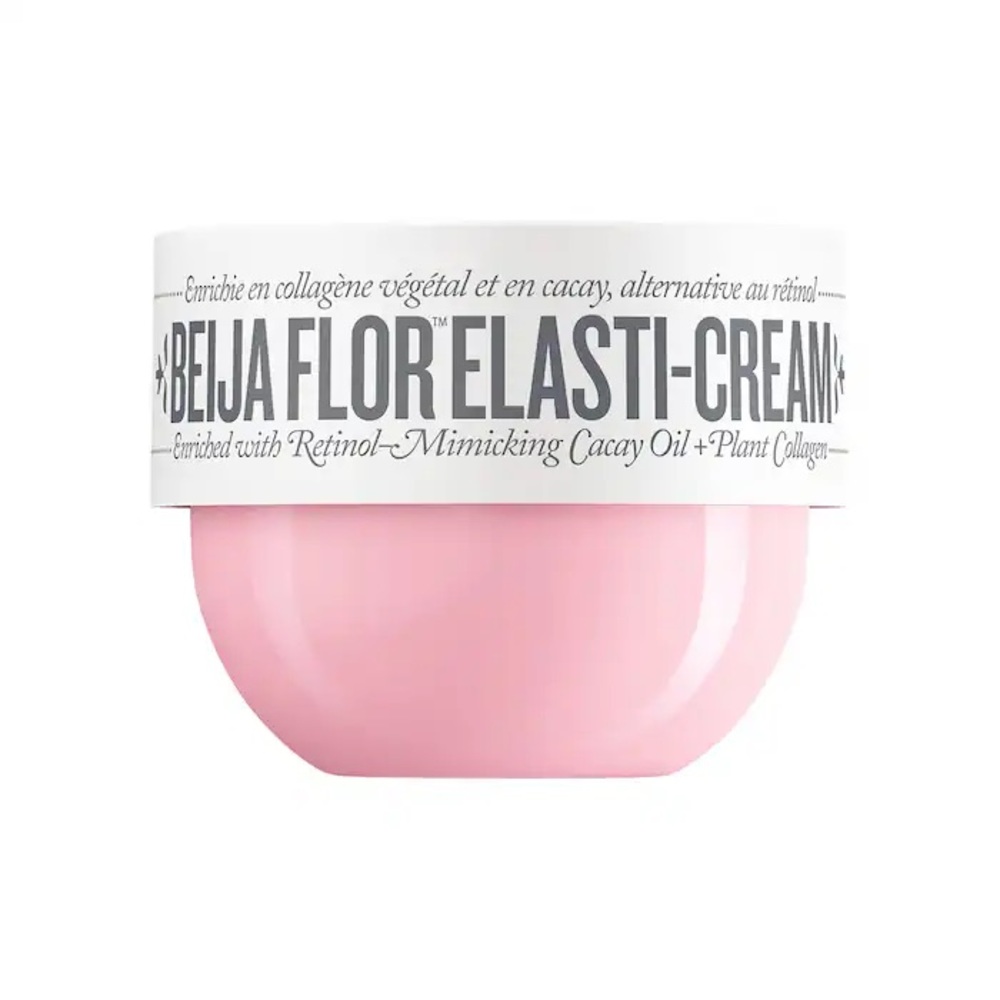 Sol de Janeiro Beija Flor Elasti-Cream with Collagen & Squalane Extra Mini | New